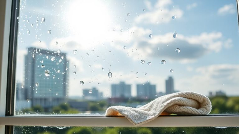 streak free vinyl window cleaners