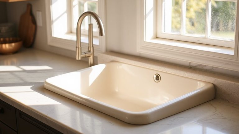 stylish durable fireclay sinks