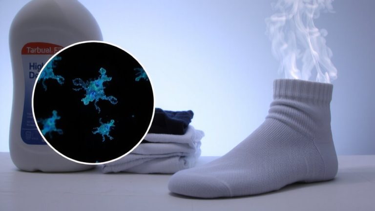 synthetic fiber odor control