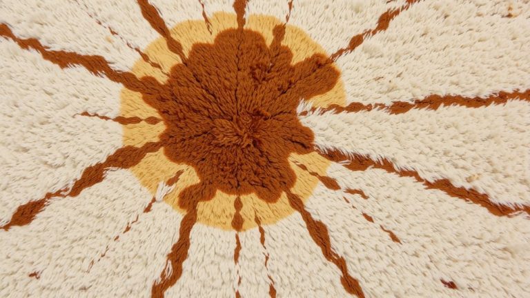 tannins cause rug discoloration