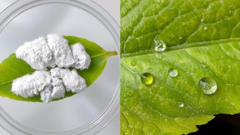 tea tree oil versus synthetic fungicides