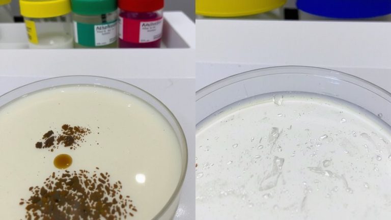 tea tree oil vs lab fungicides