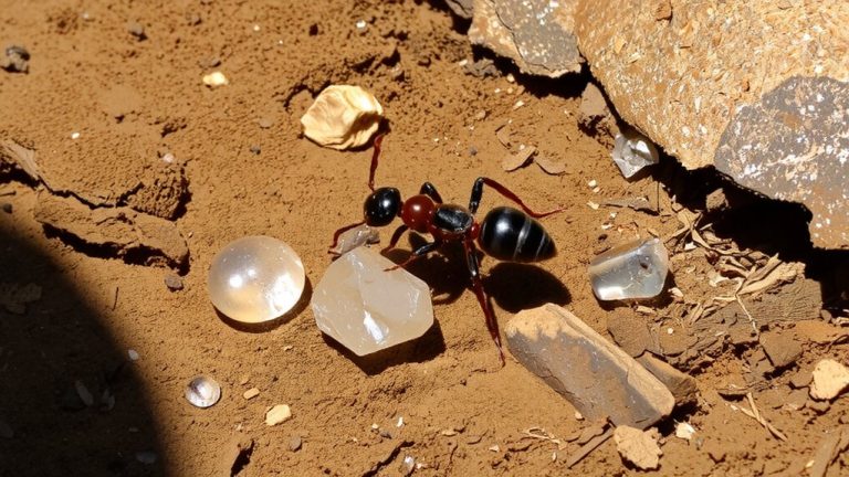 temperature affects ant metabolism