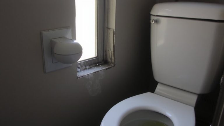 temporary odor masking effect
