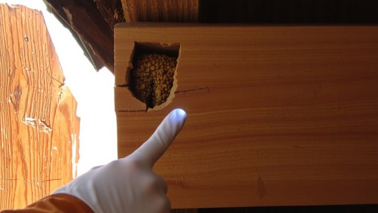 termite damage prevention
