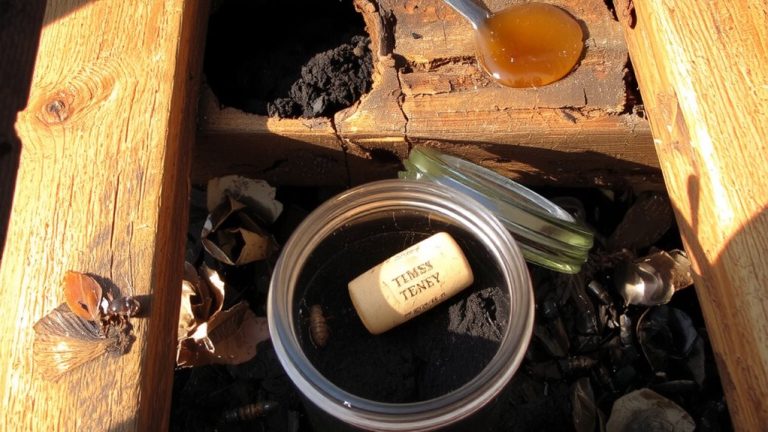 termites defeat diy traps