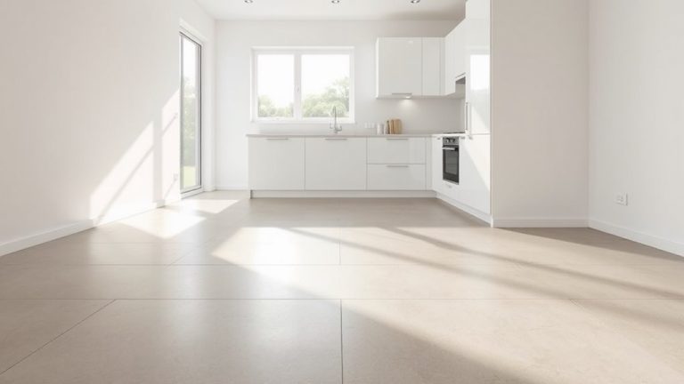 tiles that expand space visually