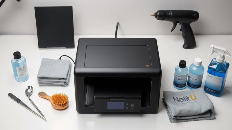 top 3d printer cleaning kits
