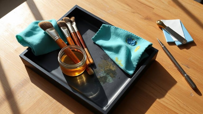 top artist cleaning kits