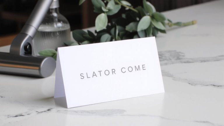 top cleaning service cards