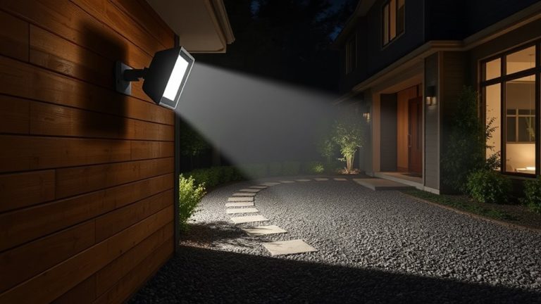top flood lights no motion