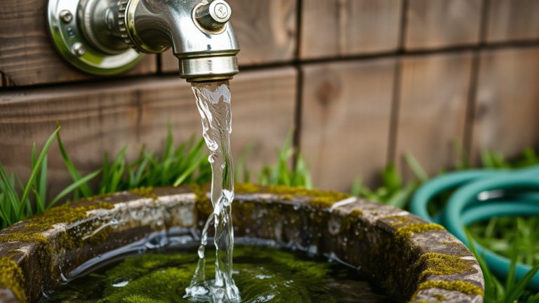 top outdoor faucet upgrades