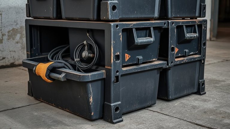 top rated durable tool storage