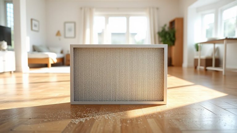 top rated fiberglass air filters