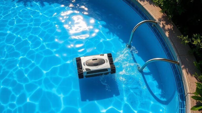 top rated pool cleaners