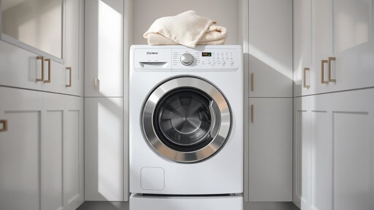 top rated stackable washer dryer