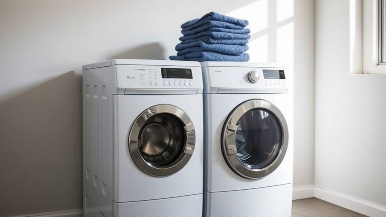 top rated washers dryers best buy