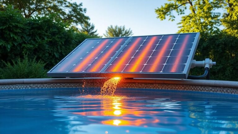 top solar heaters