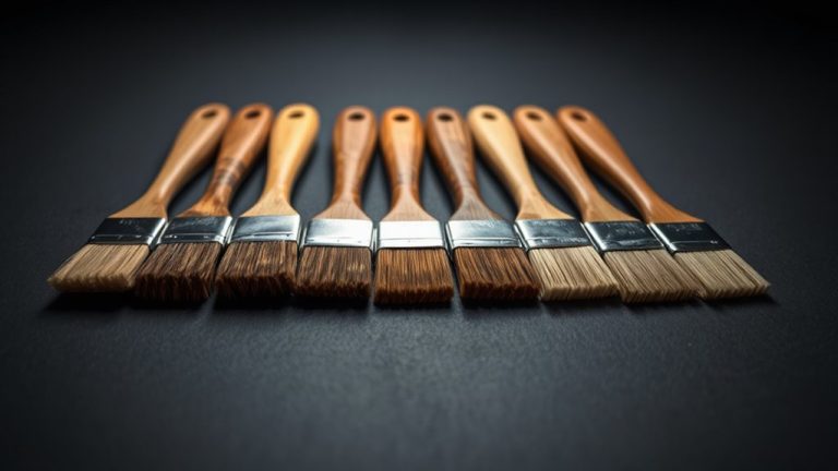 top trim brushes recommended