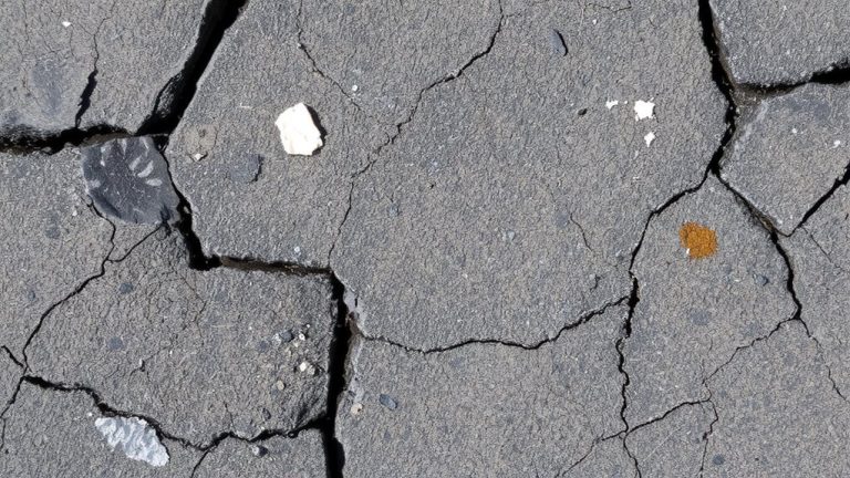 toxic asbestos contaminated carpet material