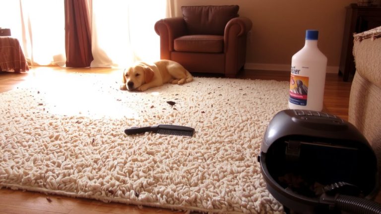 treat pets and home