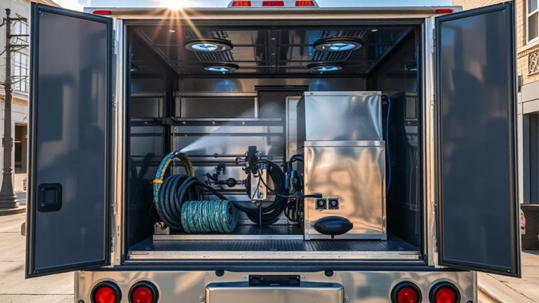 trusted truck mount systems