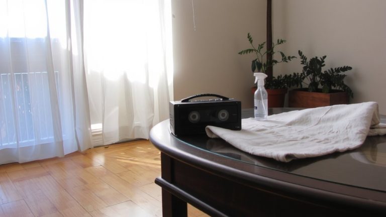 upbeat tunes for cleaning