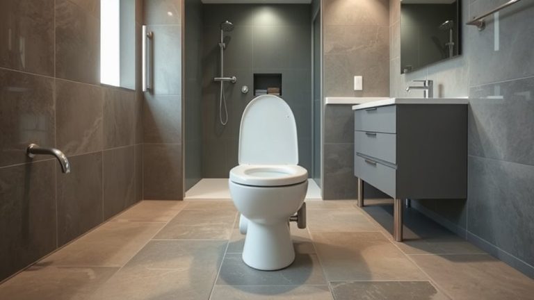 upflush toilets for basements