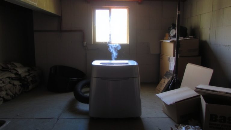 use a dehumidifier daily