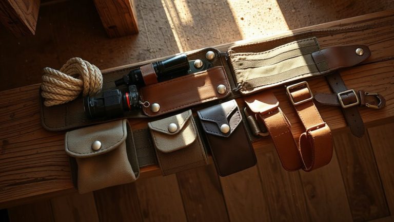 utility belts for all jobs