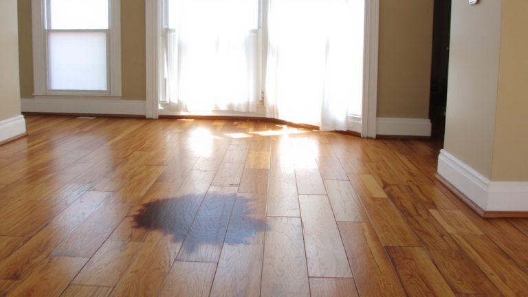 uv fading alters stain perception