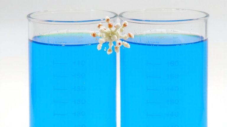 uv light degrades cleaner ingredients