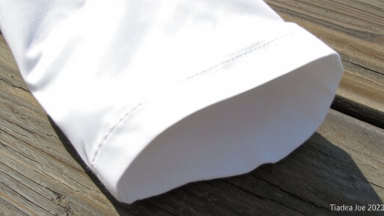 uv warnings degrade fabric