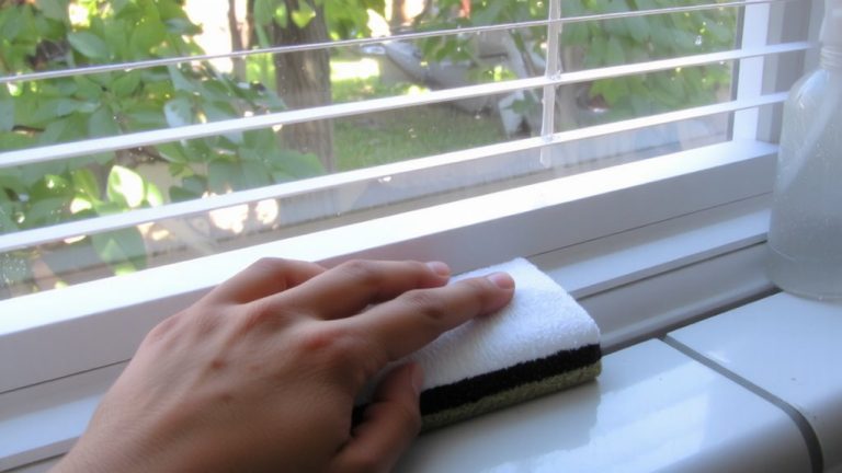 vacuum wipe wash dry