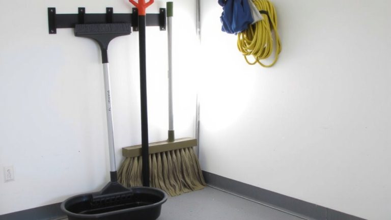 vertical wall mount