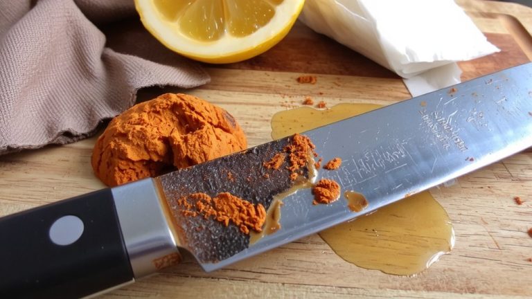 vinegar and baking soda