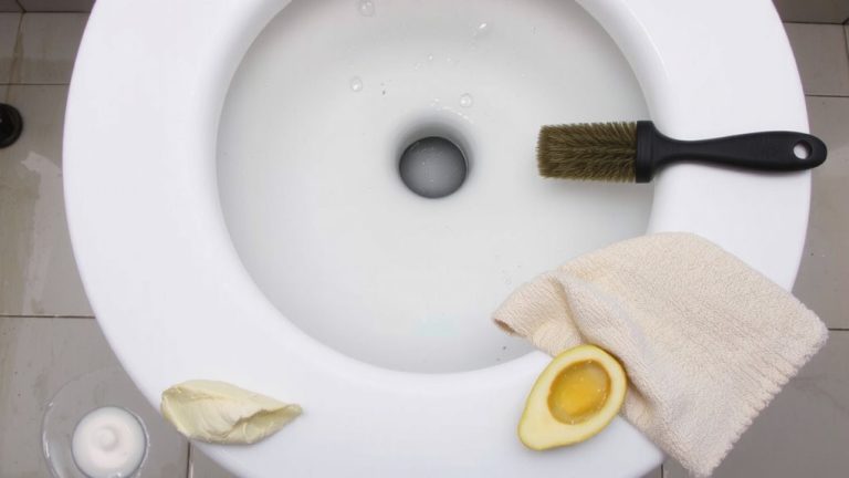 vinegar and baking soda soak