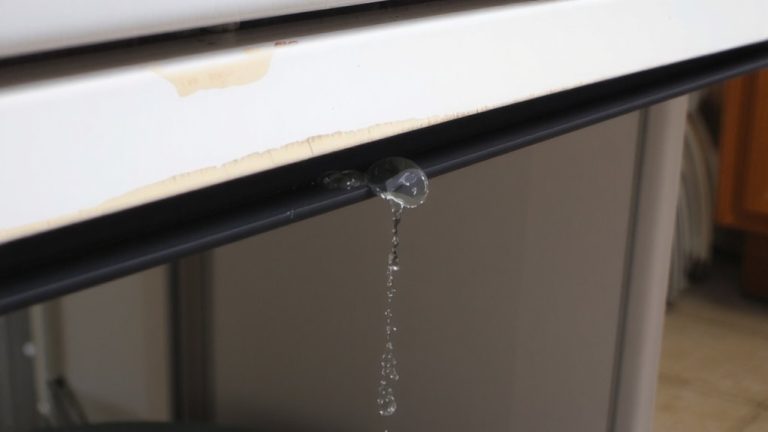 vinegar harming rubber seals