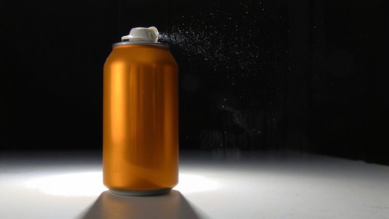 volatile organic compounds in aerosols