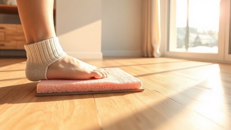 warm energy efficient floor solutions