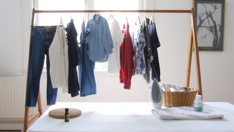 wash immediately with detergent