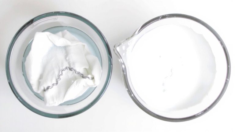 water hardness affects detergent performance