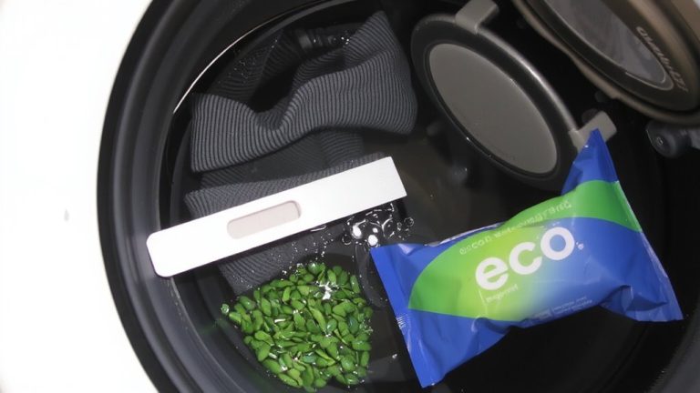 water hardness impacts detergent efficacy