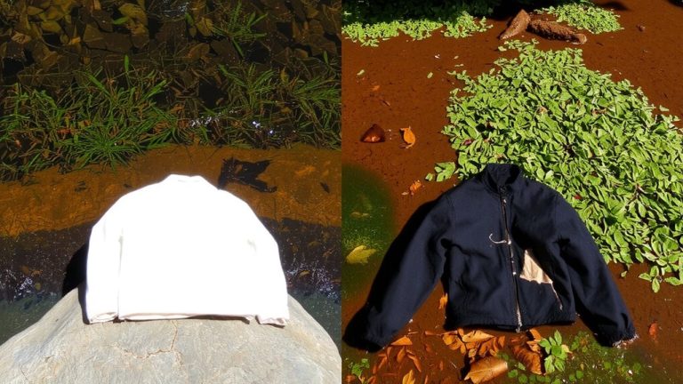 water quality affects fabric longevity