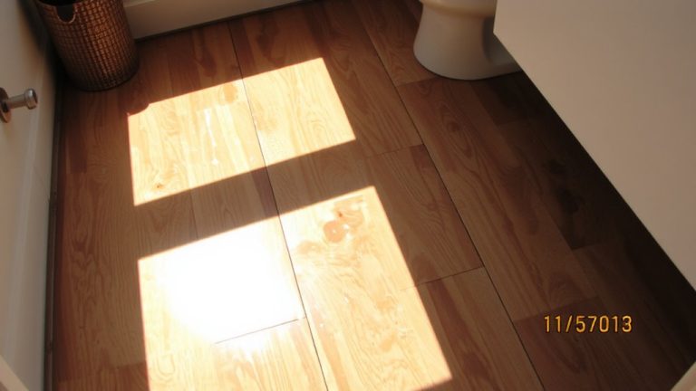 water resistant hardwood flooring options