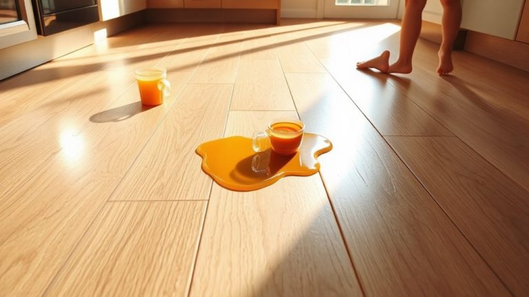 waterproof kid proof vinyl flooring