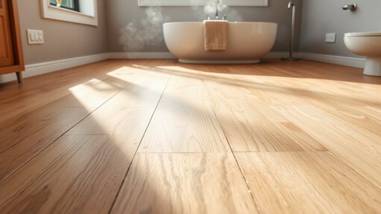 waterproof laminate for bathrooms