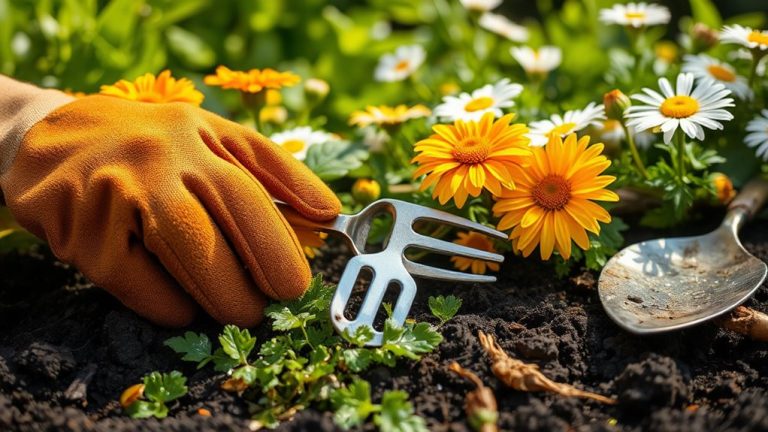 weed control tools