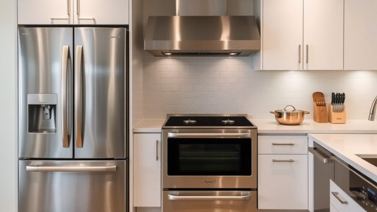 white kitchen appliances excellence