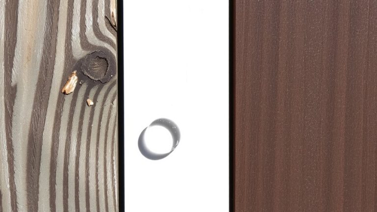 wood vs pvc comparison